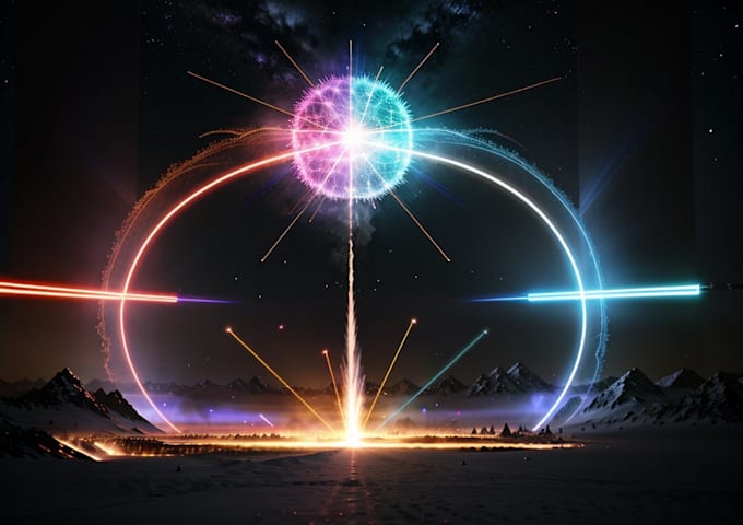 houdini simulation, vfx asset, 3d effect