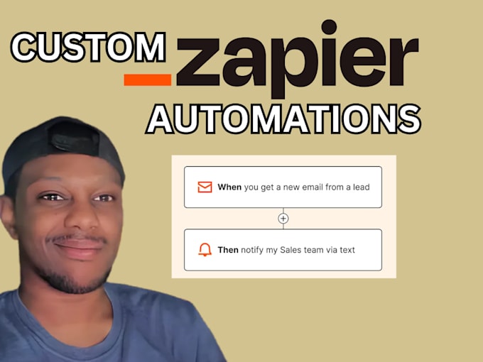 do integration, automation between apps, zapier expert