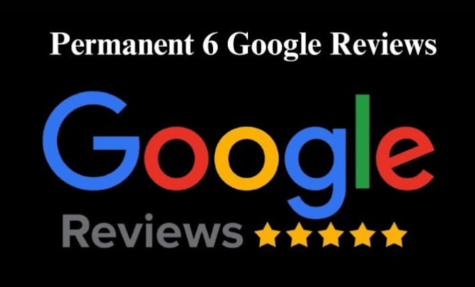 provide 6 google reviews for your website