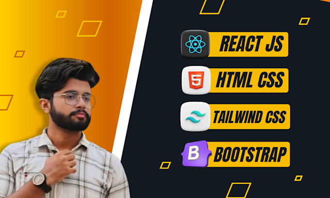 Convert figma to react, figma to tailwind css, figma to bootstrap by ...