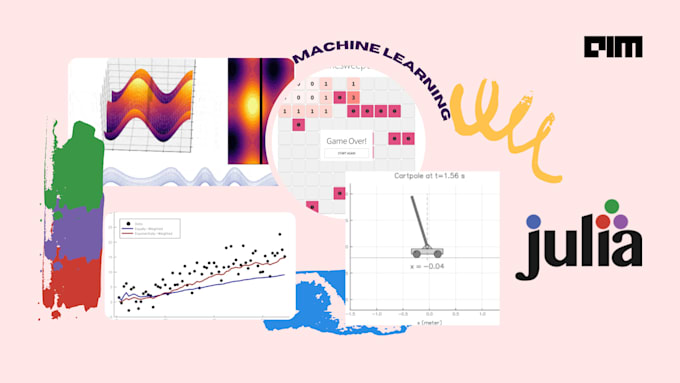 build ai and machine learning models with julia and scala