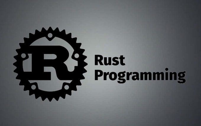 develop and maintain a program in rust for you
