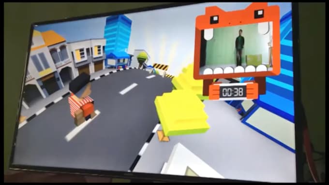 Make a human motion tracking prototype for you by Yozerizki | Fiverr