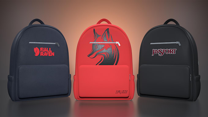 do 3d product modeling, 3d rendering and 3d product animation