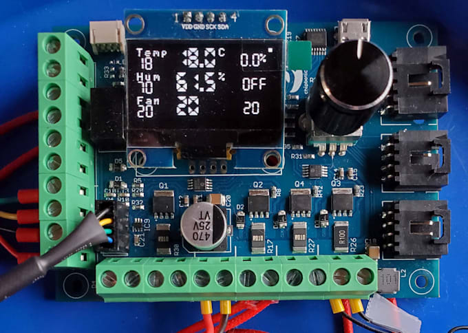Do breakout board and pcb design by Chip_wizard | Fiverr