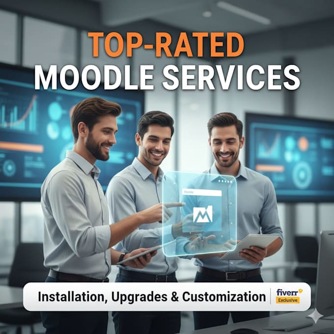 install customize and manage moodle lms for your institution
