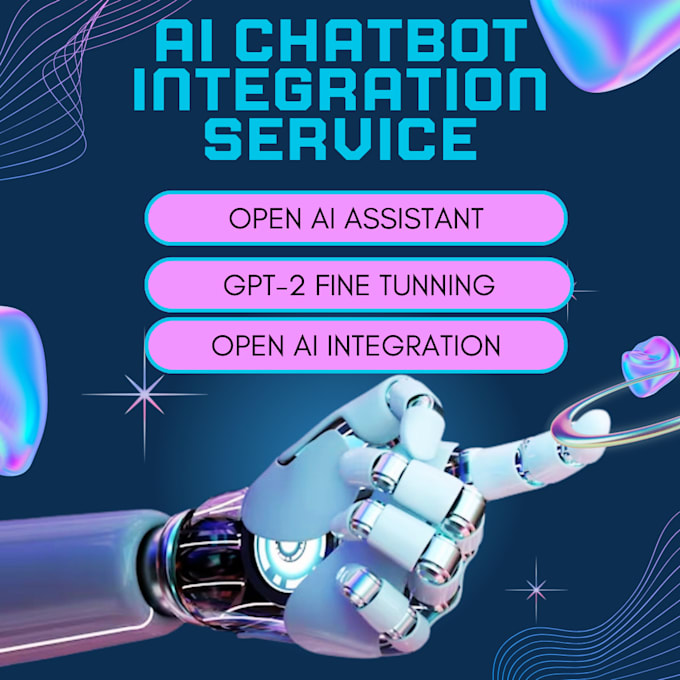 develop a chatbot app through chatgpt and openai for your business