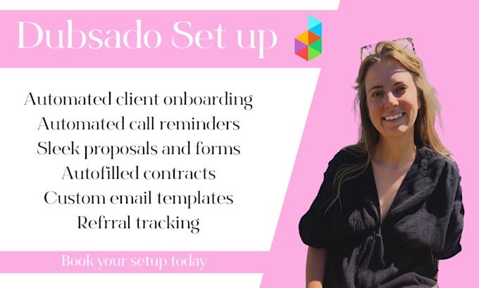 set up your dubsado account