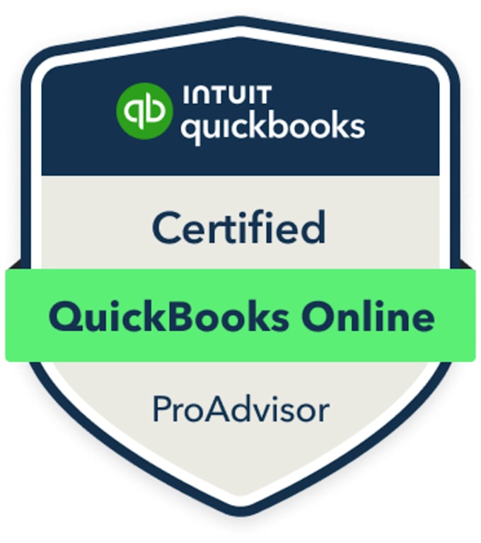 be your bookkeeper and data entry clerk