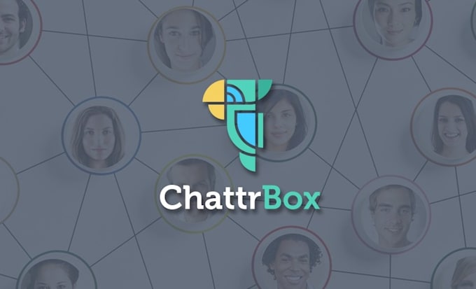 design a high tech crypto security and technology logo