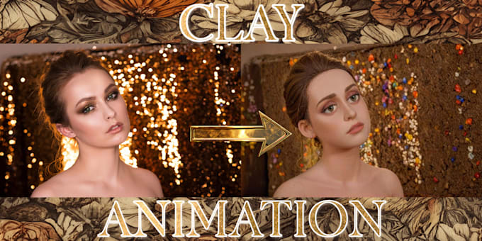 transform you into a clay character