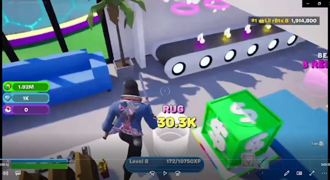 Create fortnite tycoon map uefn game development custom fortnite tycoon ...