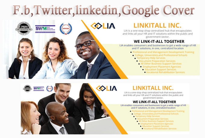 design fb cover, banner,header, social media cover