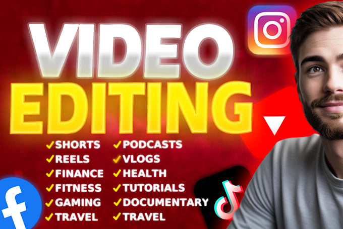 do video editing for personal brands