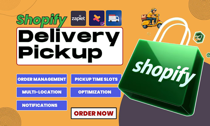 setup shopify delivery pickup zapiet stellar packlink bird pickeasy easyroutes