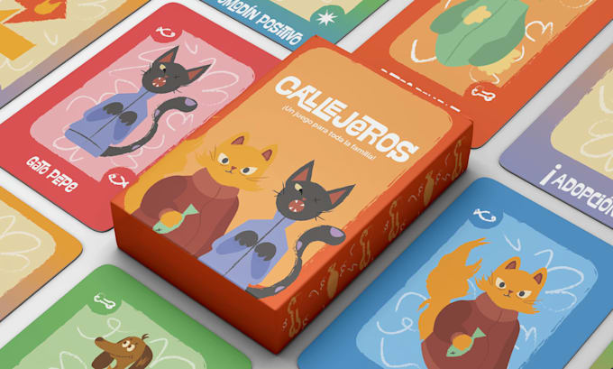 Micro Learning Card Game Design educational kids playing card game animal memory flash card box ...