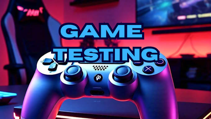 playtest your video games on PC or android