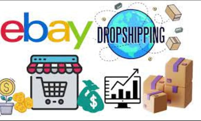 be your VA for amazon dropshipping and ebay dropshipping