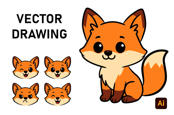 convert any image sketch or logo to vector