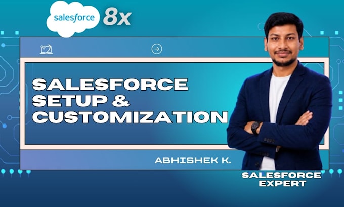 setup and customize your salesforce
