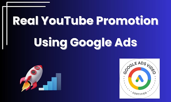 do youtube video promotion with google ads
