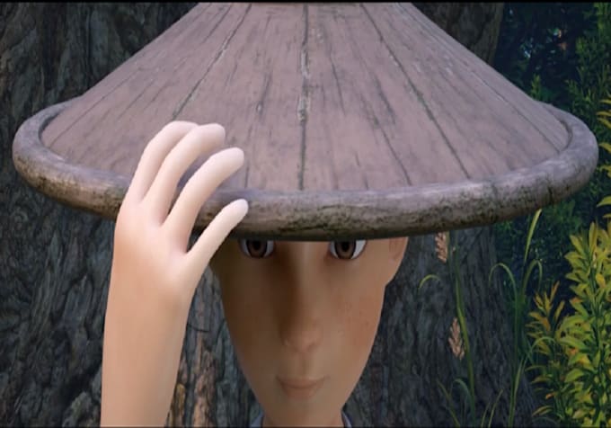 create quality 3d explainer video 3d cartoon animation 3d character animation