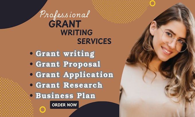 create grant proposal, grant writing for small businesses, startups, nonprofit