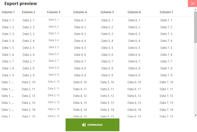 develop pcf custom control for powerapps application