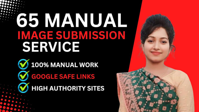 do infographic or image submission to 65 sites