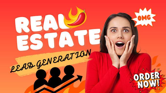 real estate lead generation