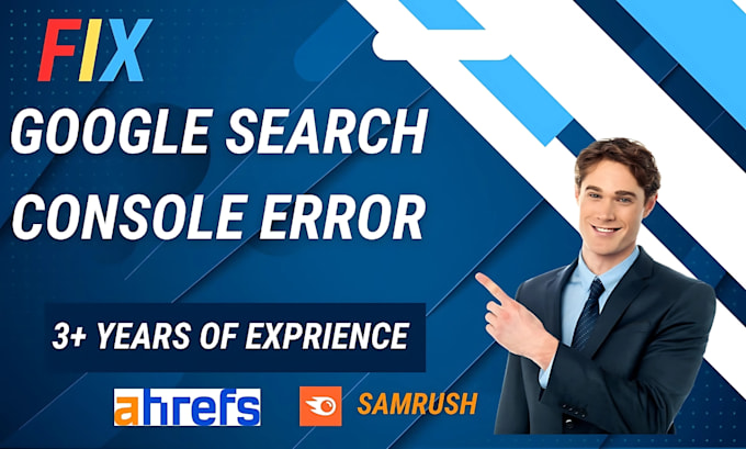 do SEO google search console indexing xml sitemap