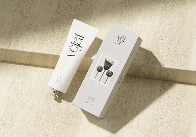 review your visual identity, help you define a direction