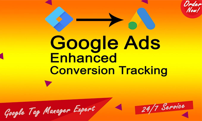 do google ads enhance conversion tracking with GTM