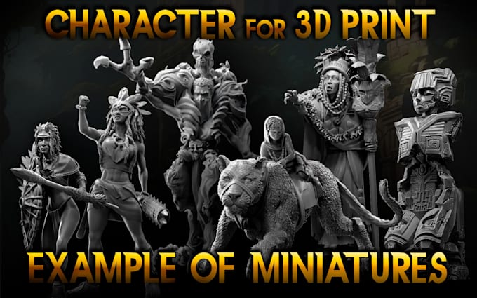 do sfw or nsfw character for 3d printing