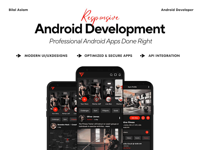 build android apps with java and kotlin in android studio
