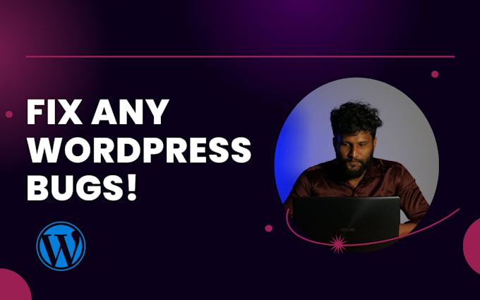 fix wordpress issue and HTML, CSS, PHP, javascript errors