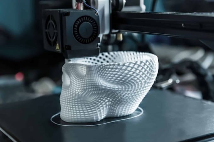 im offering 3d printing service