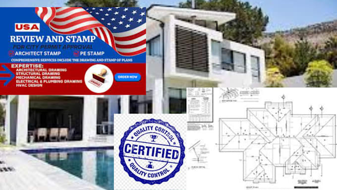 draw architectural drawings mep plan site plan floor plan city permit