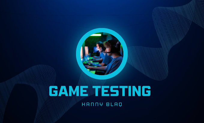 professionally test and review your game or app