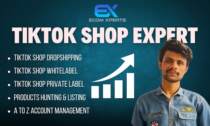 be your tiktok shop expert virtual assistant or tts VA