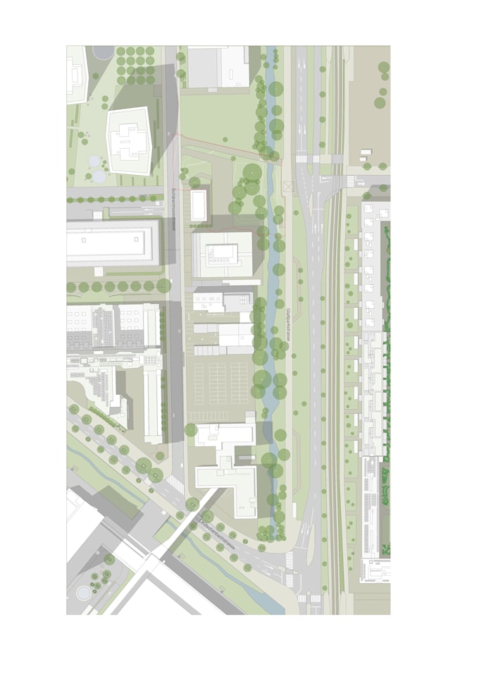 make visualization on your design its eiter architectural or landscape siteplan