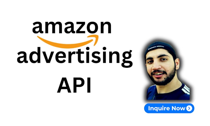 be your amazon sp API integration and ads api expert