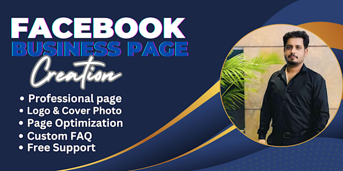 create impressive professional facebook business page setup