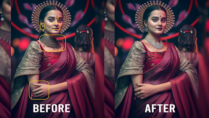 do advanced ai photo enhancements