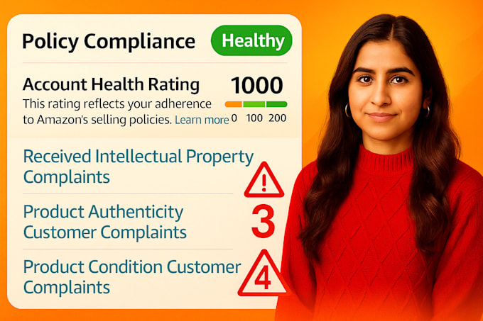 remove amazon product authenticity complaints and reinstate amazon listings