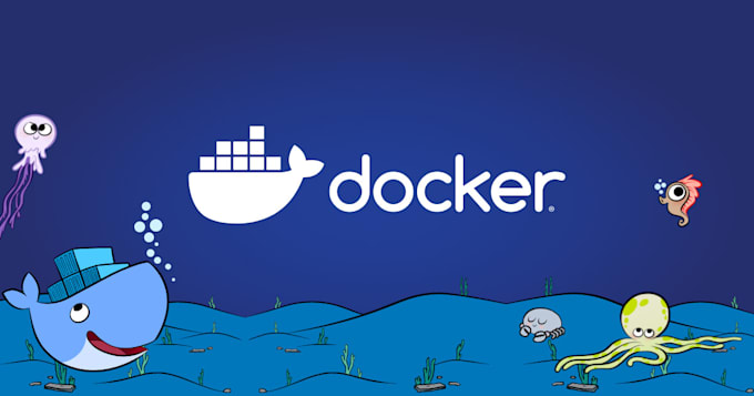 deploy your application to docker and kubernetes