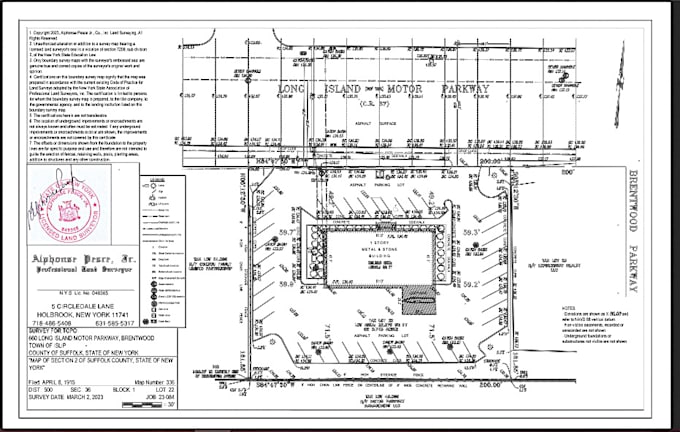 draw site plan and subdivision plan for permit drawing
