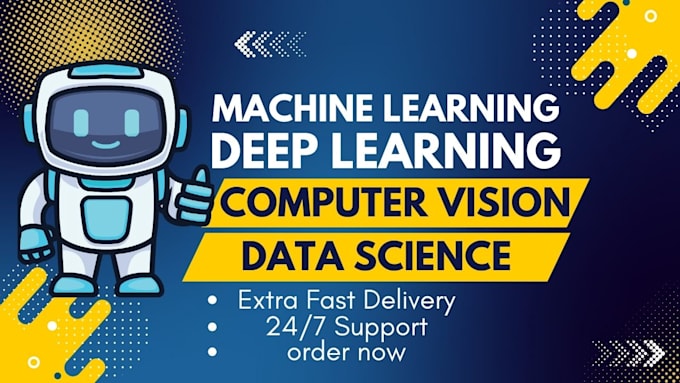 machine learning deep learning data science computer vision llm nlp cnn gnn mldl