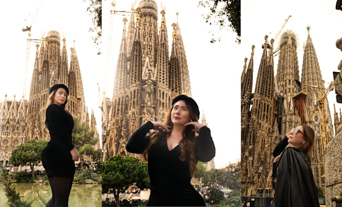 be your portrait photographer in barcelona