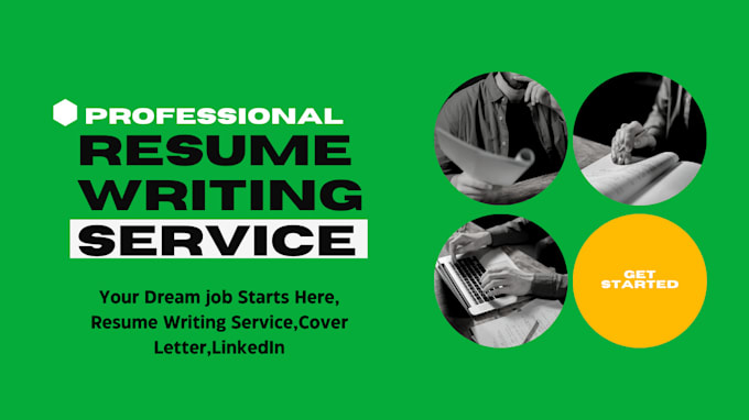 professional resume and CV writing linkedin optimization